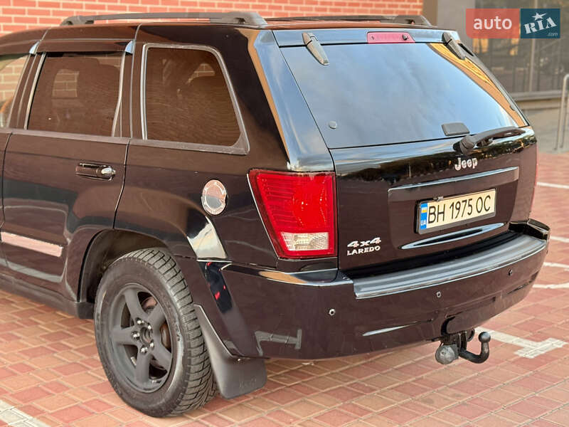 Jeep Grand Cherokee 2007
