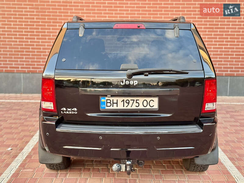 Jeep Grand Cherokee 2007