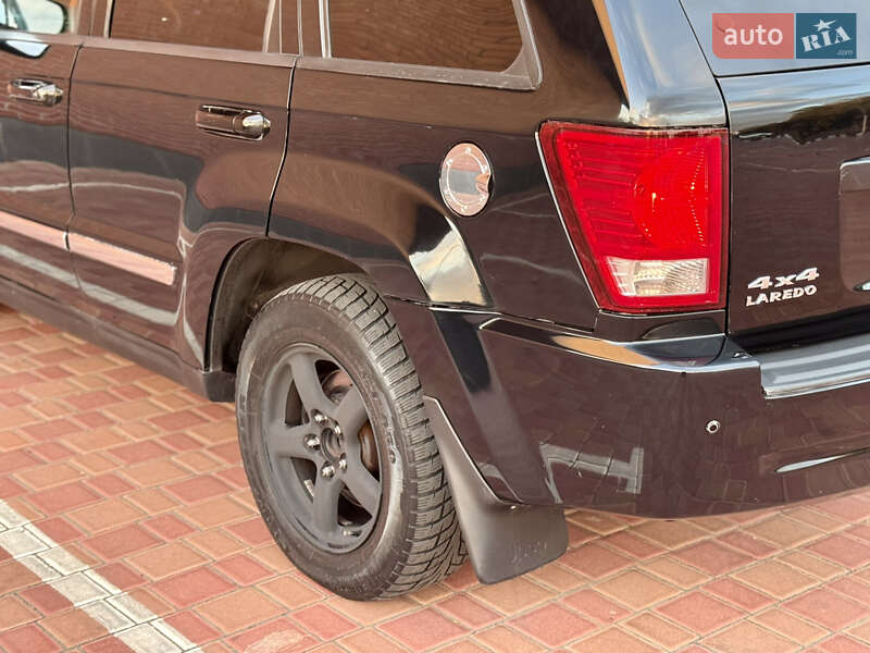 Jeep Grand Cherokee 2007