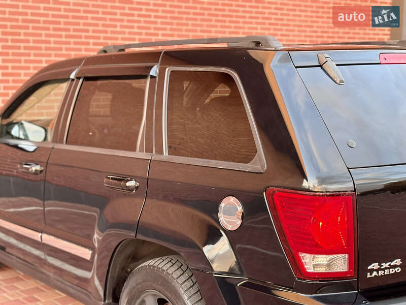 Jeep Grand Cherokee 2007