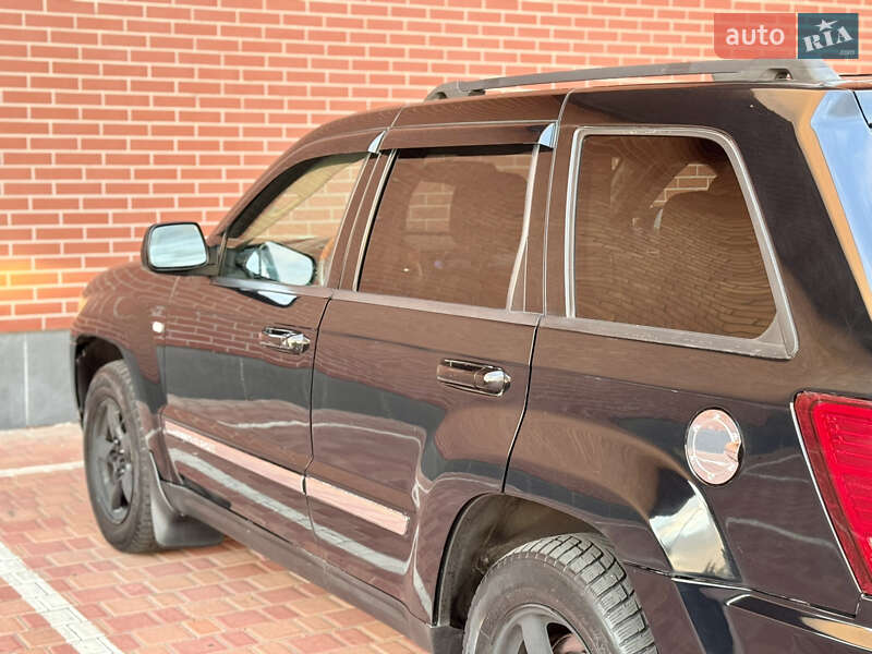 Jeep Grand Cherokee 2007