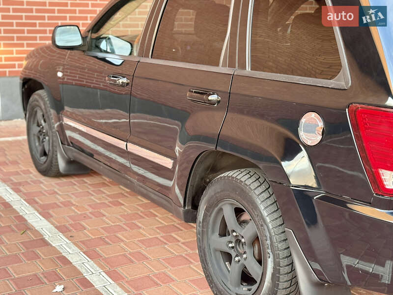 Jeep Grand Cherokee 2007