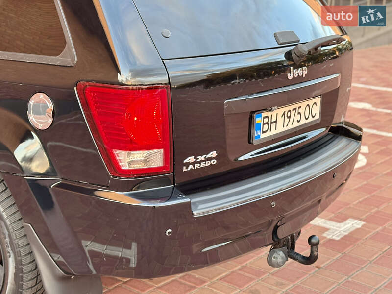 Jeep Grand Cherokee 2007