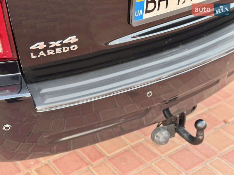 Jeep Grand Cherokee 2007