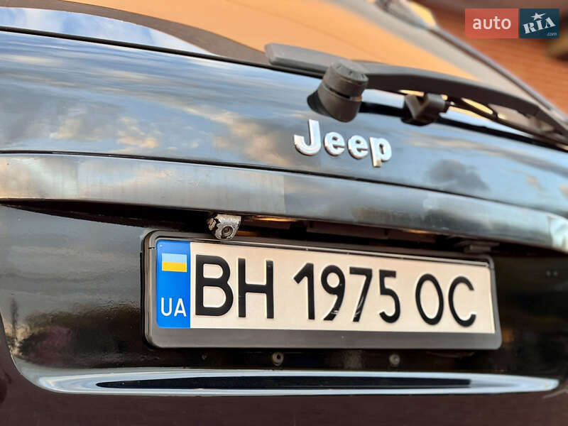 Jeep Grand Cherokee 2007