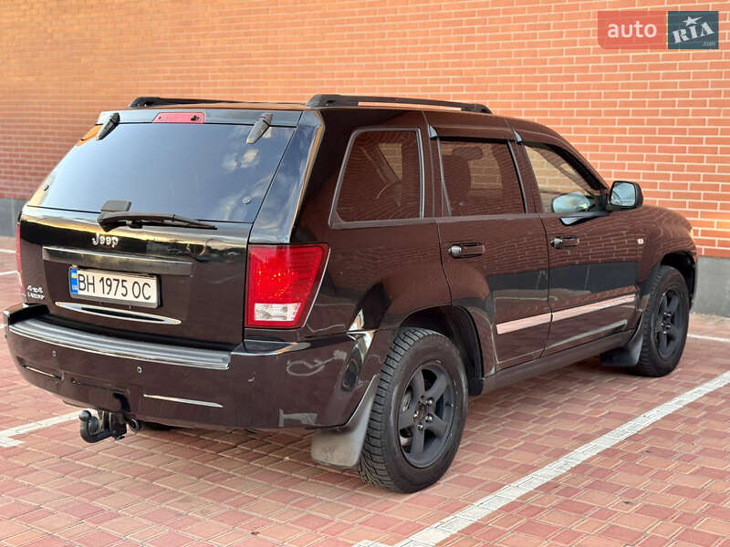 Jeep Grand Cherokee 2007