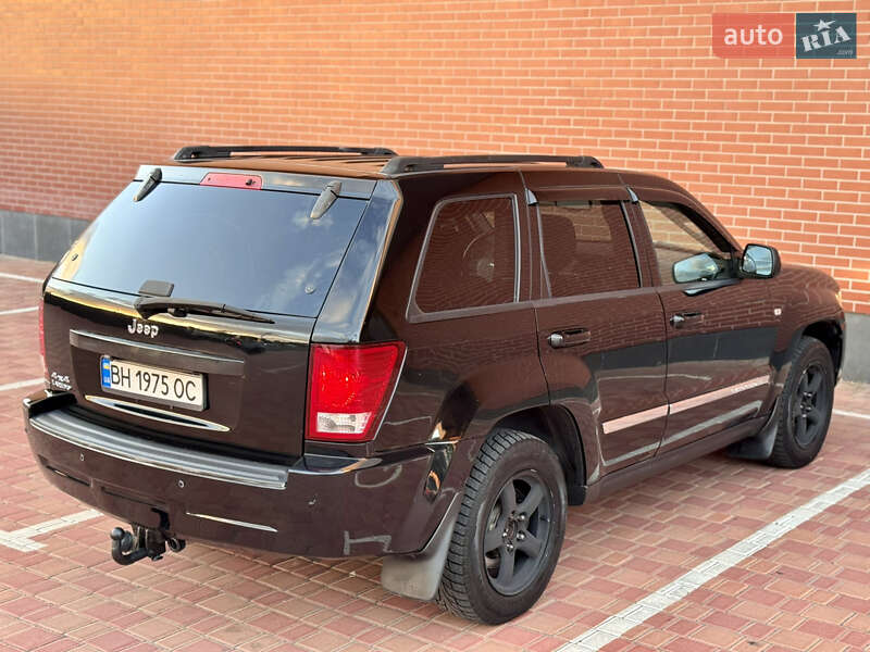 Jeep Grand Cherokee 2007