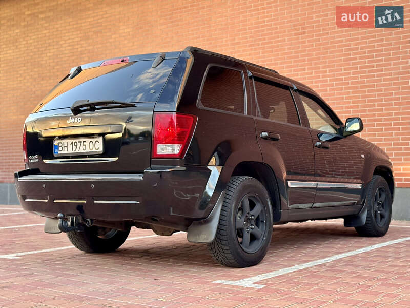 Jeep Grand Cherokee 2007