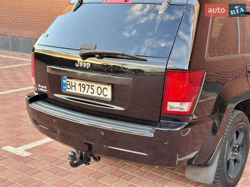 Jeep Grand Cherokee 2007