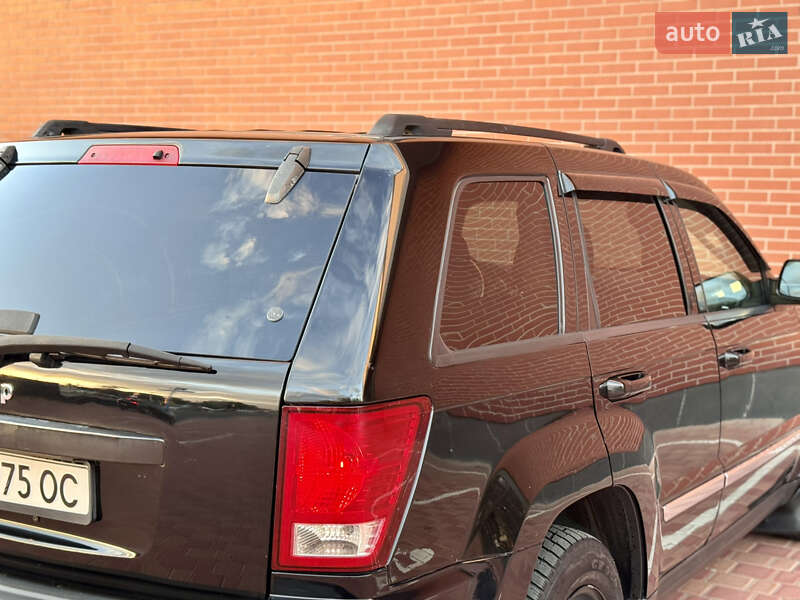 Jeep Grand Cherokee 2007