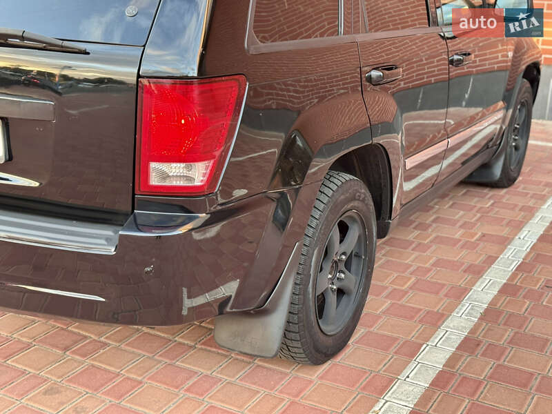 Jeep Grand Cherokee 2007