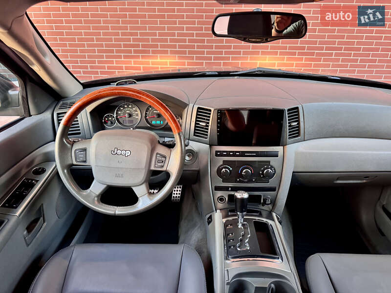 Jeep Grand Cherokee 2007