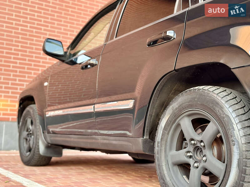 Jeep Grand Cherokee 2007