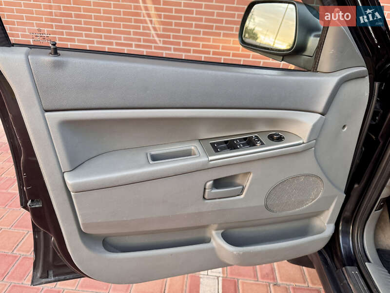 Jeep Grand Cherokee 2007