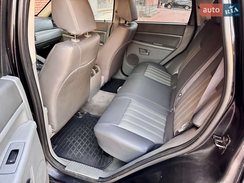 Jeep Grand Cherokee 2007