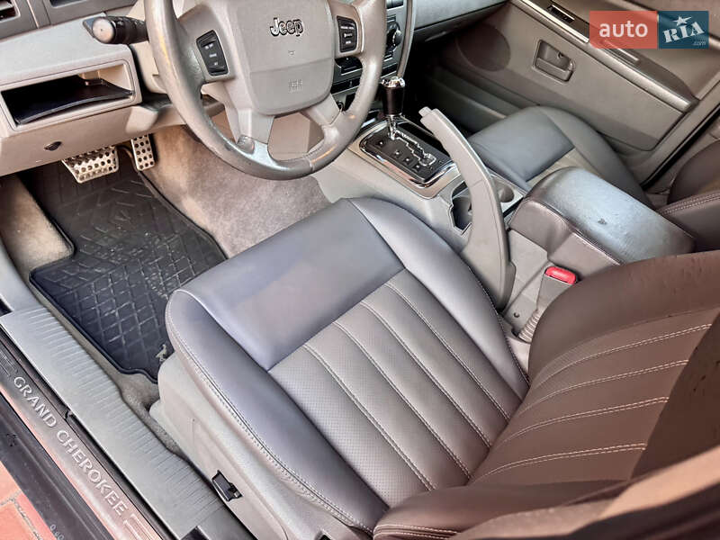 Jeep Grand Cherokee 2007