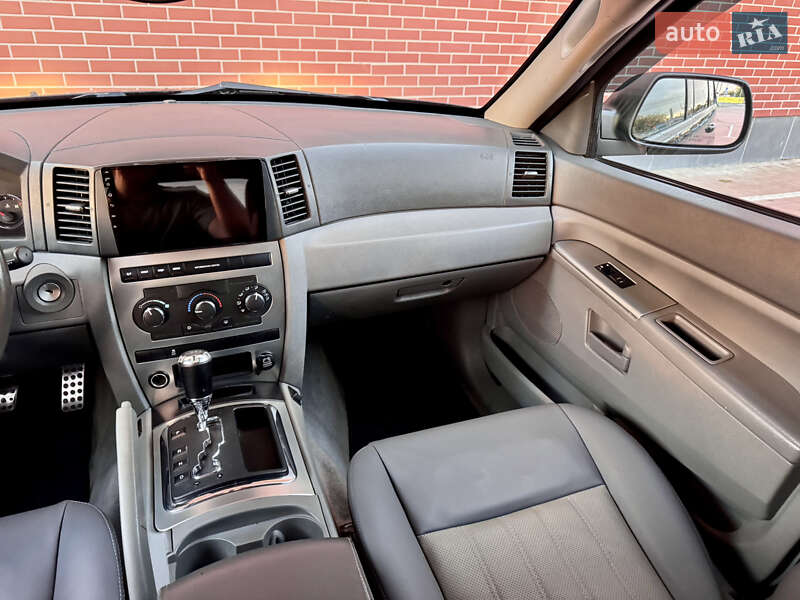 Jeep Grand Cherokee 2007