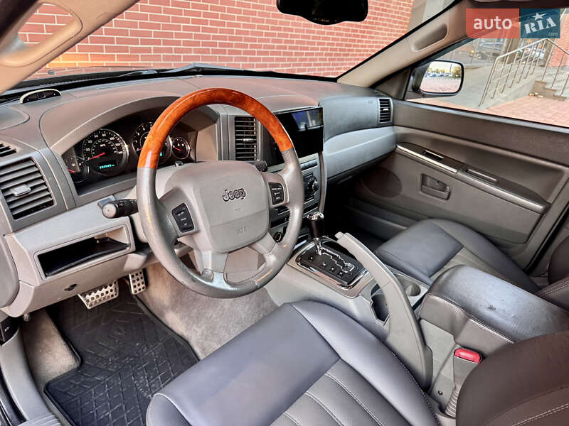 Jeep Grand Cherokee 2007