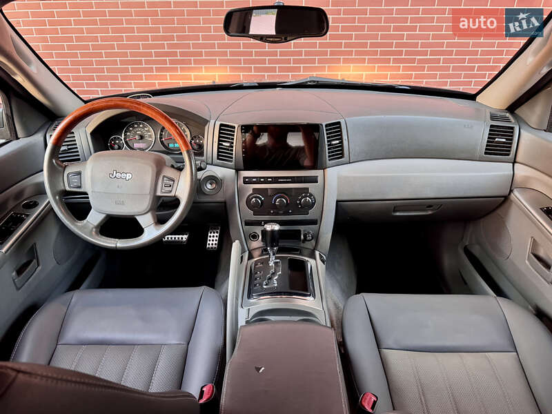 Jeep Grand Cherokee 2007