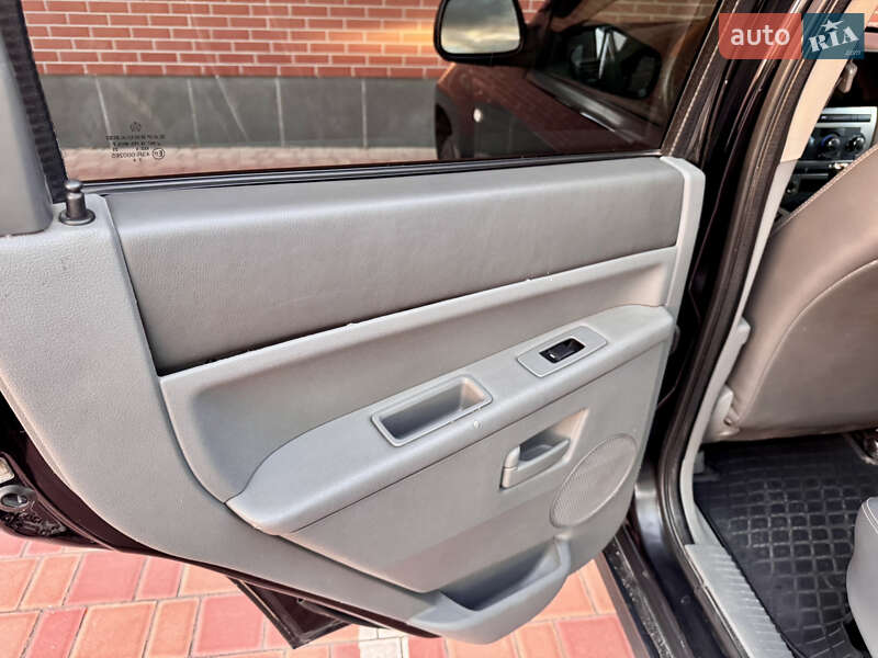 Jeep Grand Cherokee 2007