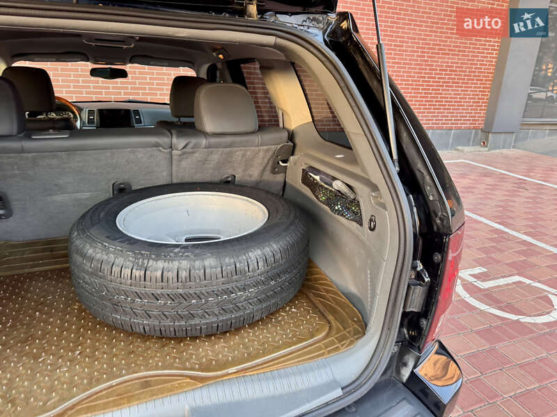 Jeep Grand Cherokee 2007