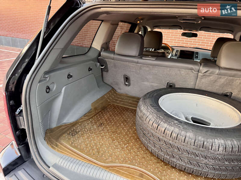 Jeep Grand Cherokee 2007