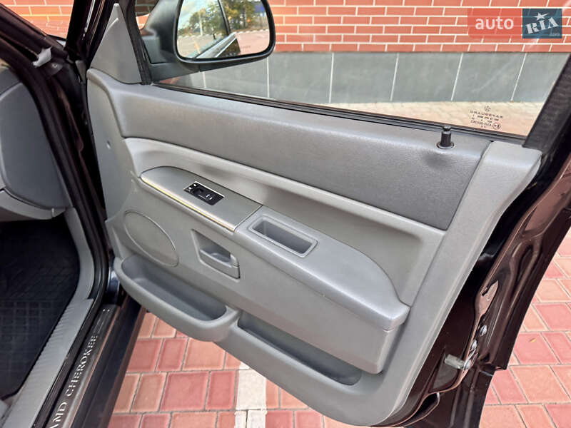 Jeep Grand Cherokee 2007