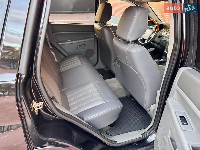 Jeep Grand Cherokee 2007