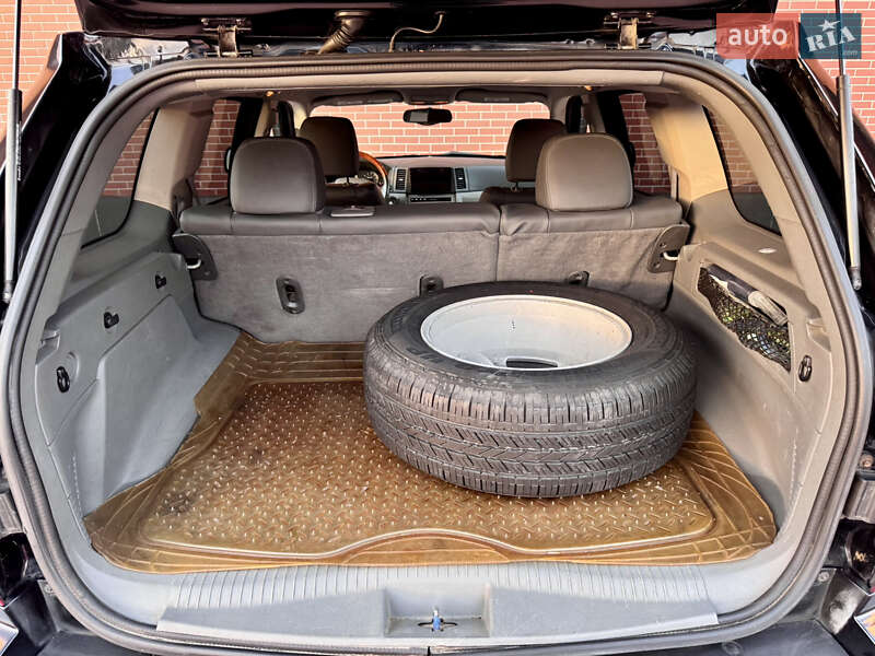 Jeep Grand Cherokee 2007