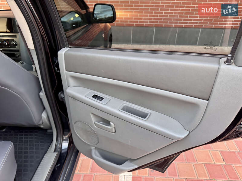 Jeep Grand Cherokee 2007