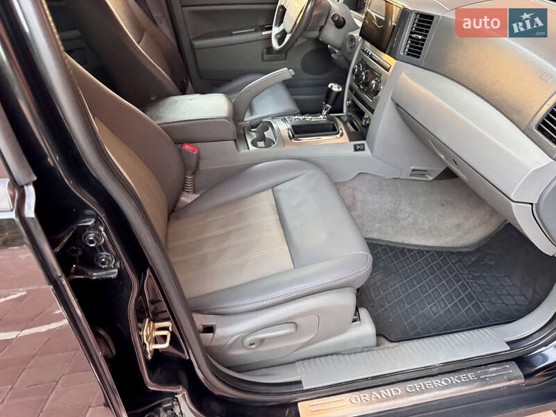 Jeep Grand Cherokee 2007