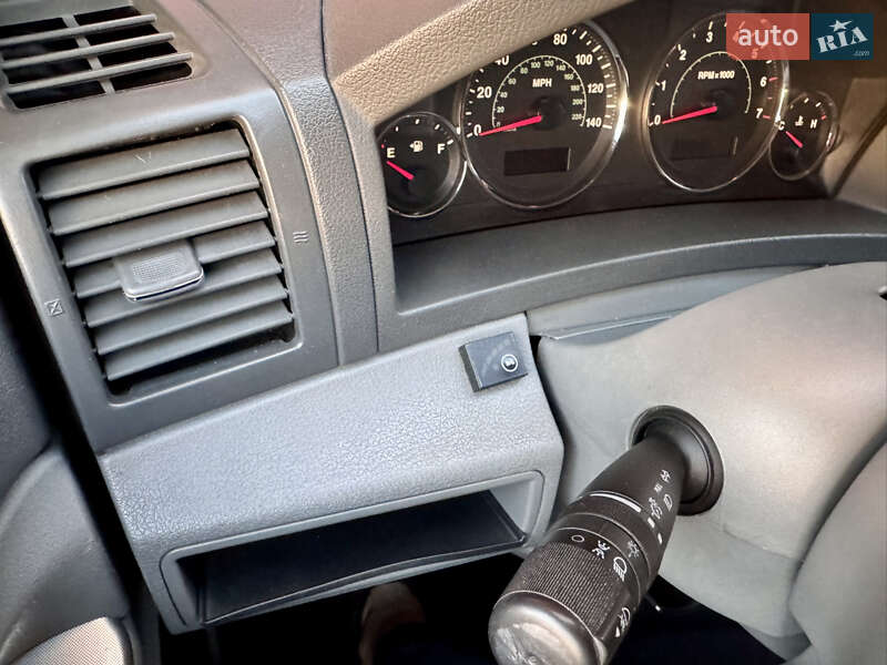 Jeep Grand Cherokee 2007