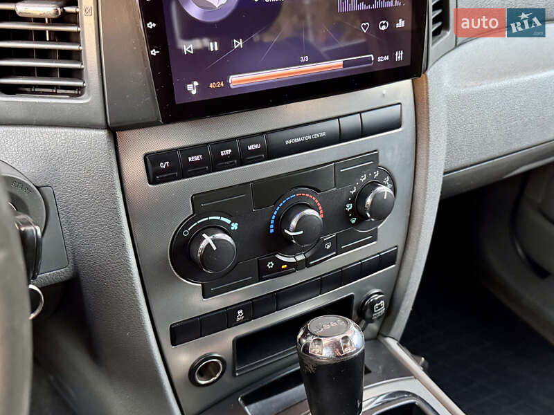 Jeep Grand Cherokee 2007