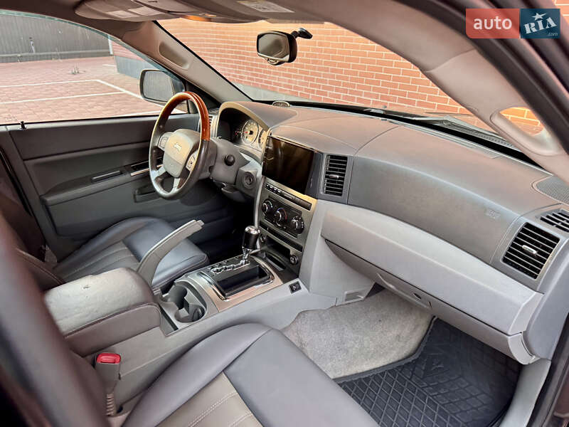Jeep Grand Cherokee 2007
