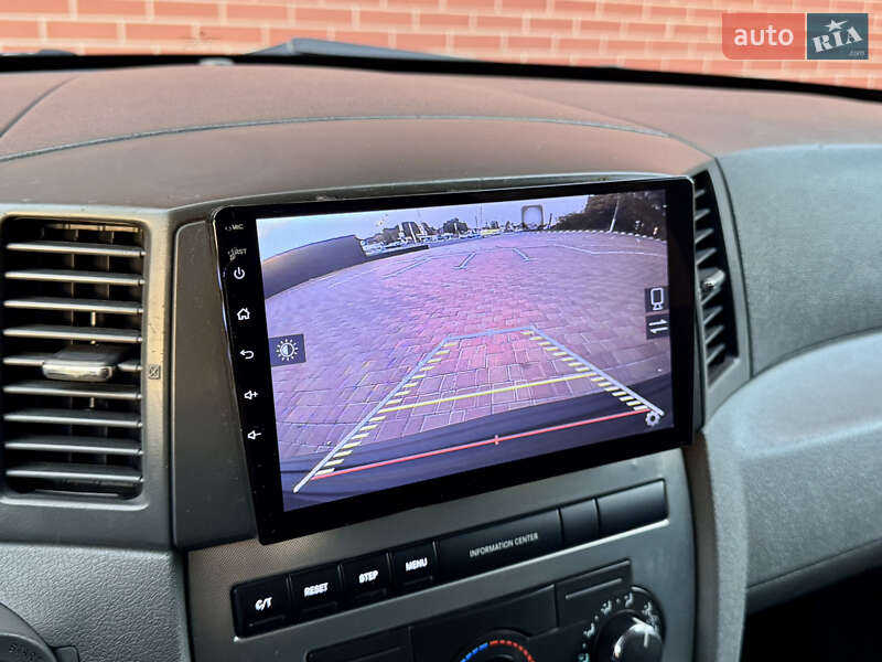 Jeep Grand Cherokee 2007