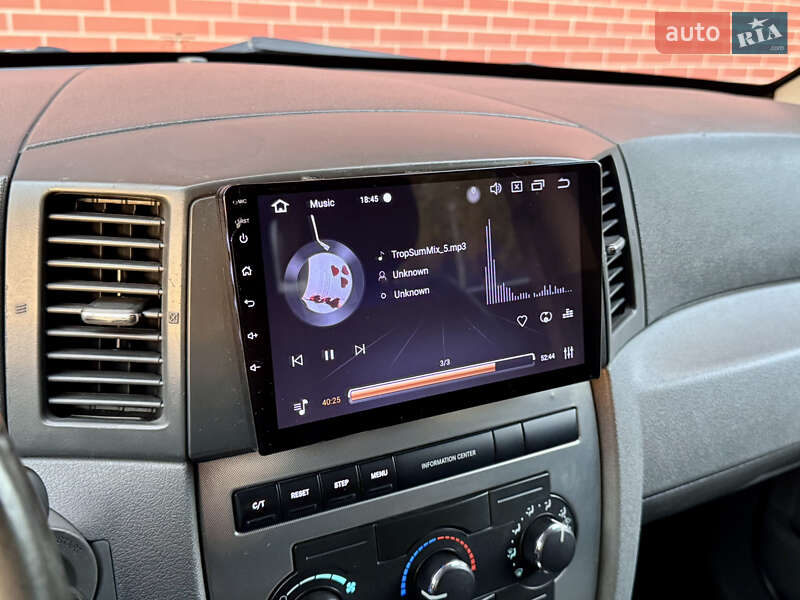 Jeep Grand Cherokee 2007