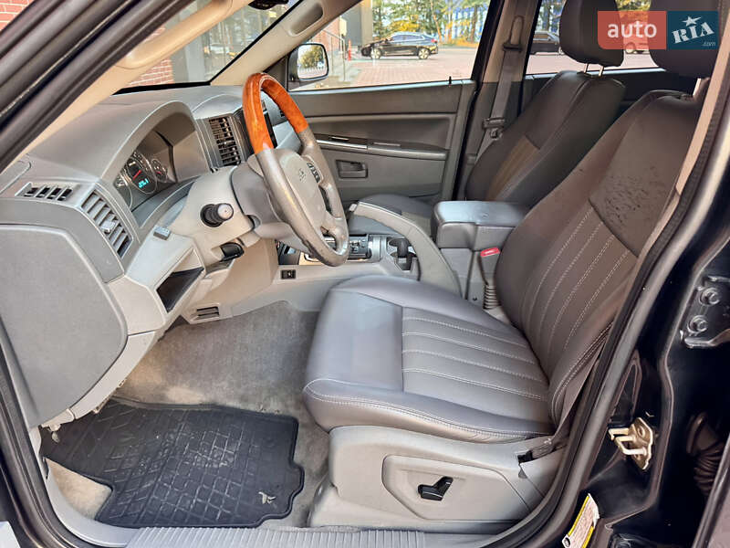 Jeep Grand Cherokee 2007