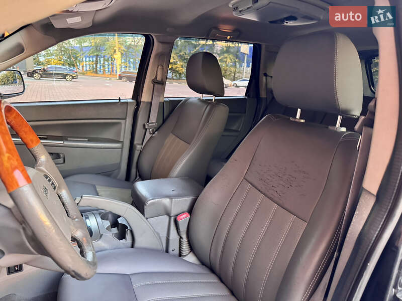 Jeep Grand Cherokee 2007