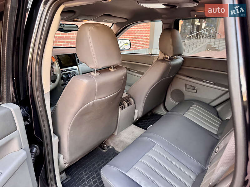 Jeep Grand Cherokee 2007