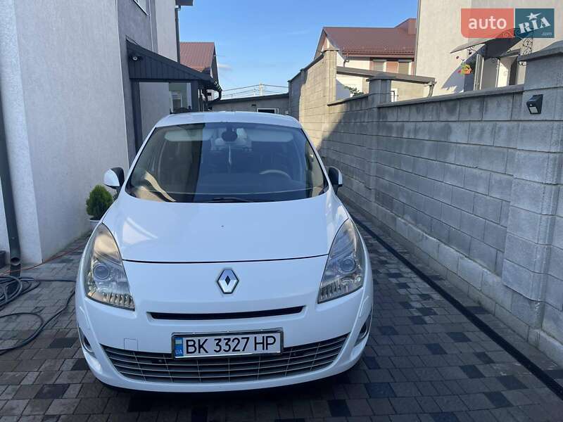 Renault Scenic 2010