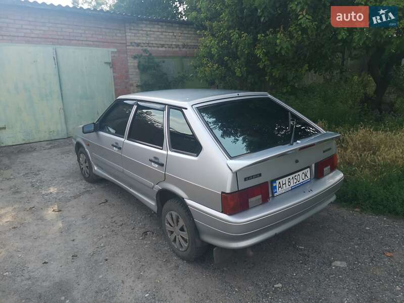 ВАЗ / Lada 2114 Samara 2010