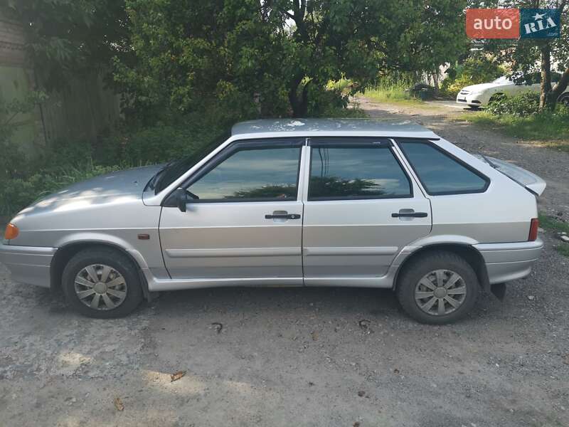 ВАЗ / Lada 2114 Samara 2010