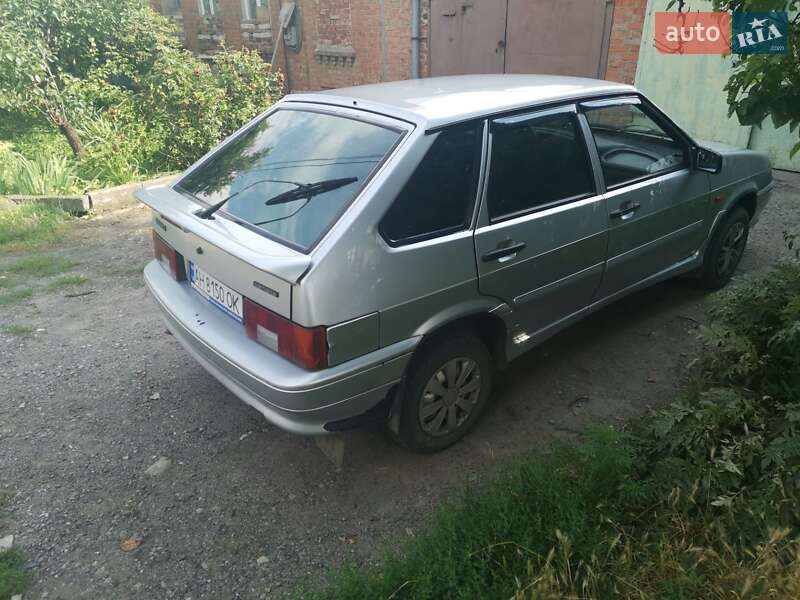 ВАЗ / Lada 2114 Samara 2010