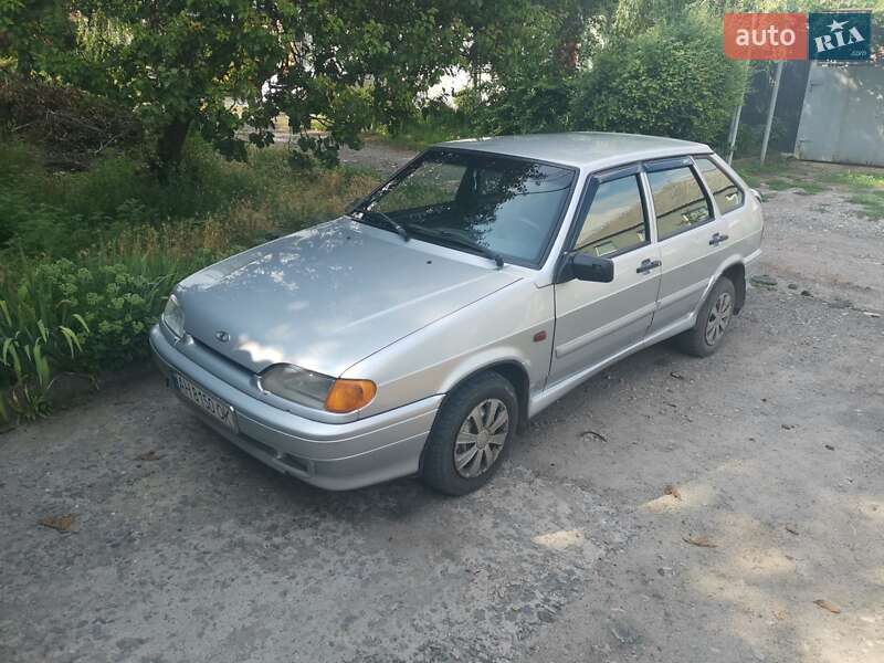 ВАЗ / Lada 2114 Samara 2010