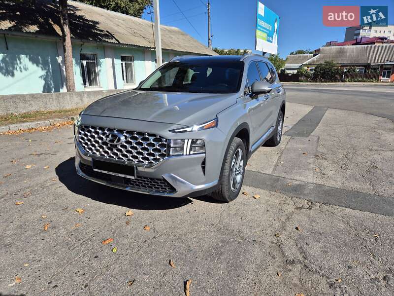 Hyundai Santa FE 2023