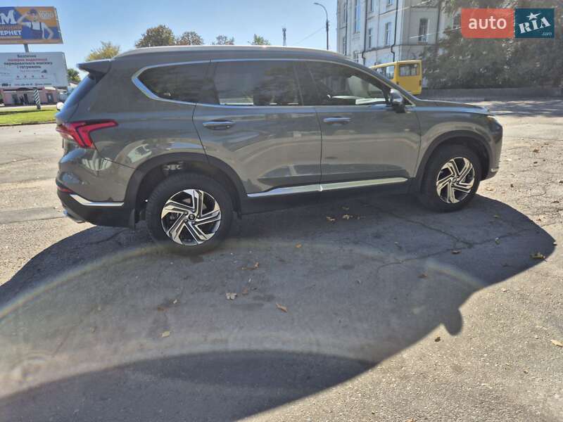 Hyundai Santa FE 2023