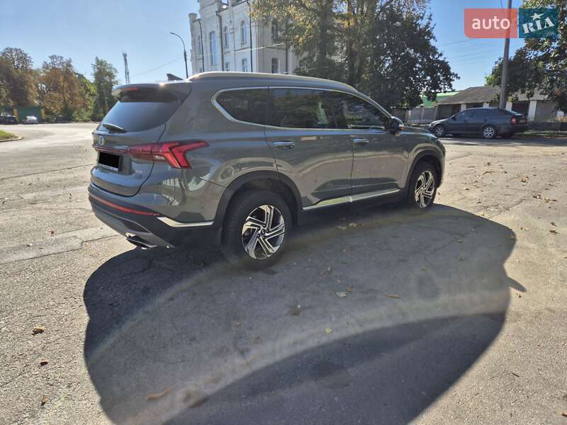 Hyundai Santa FE 2023