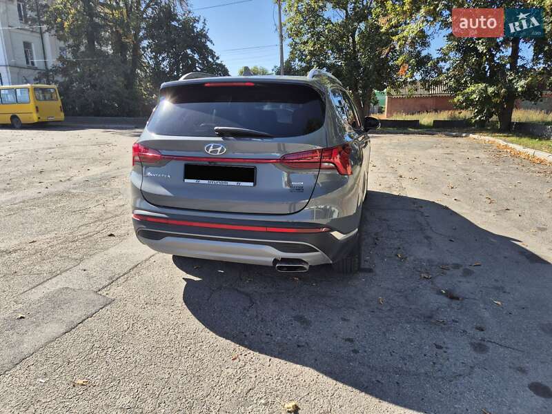 Hyundai Santa FE 2023