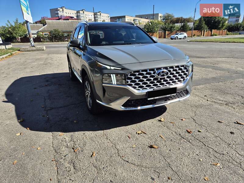 Hyundai Santa FE 2023