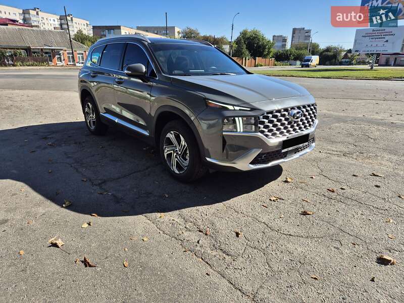 Hyundai Santa FE 2023